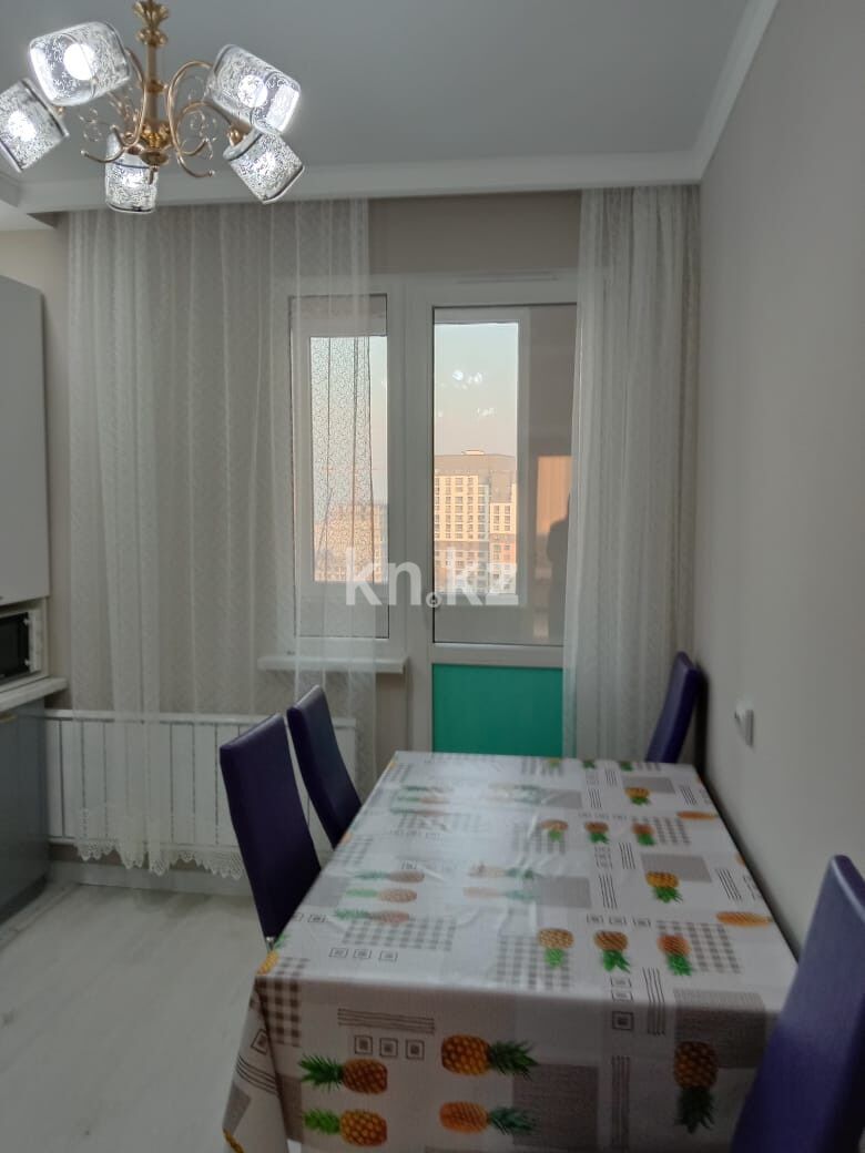 Аренда 2-комнатной квартиры, 62 м² - Аренда недвижимости в Алматы фото 7 из 11