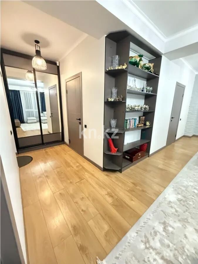 Продажа 3-комнатной квартиры, 80.1 м² - Продажа трехкомнатных квартир в Бостандыкском р-не Алматы - страница 27 фото 7 из 8