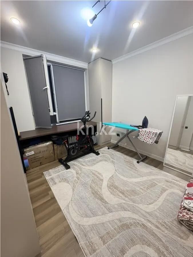 Продажа 3-комнатной квартиры, 85 м² - Продажа трехкомнатных квартир в Бостандыкском р-не Алматы - страница 8 фото 3 из 6