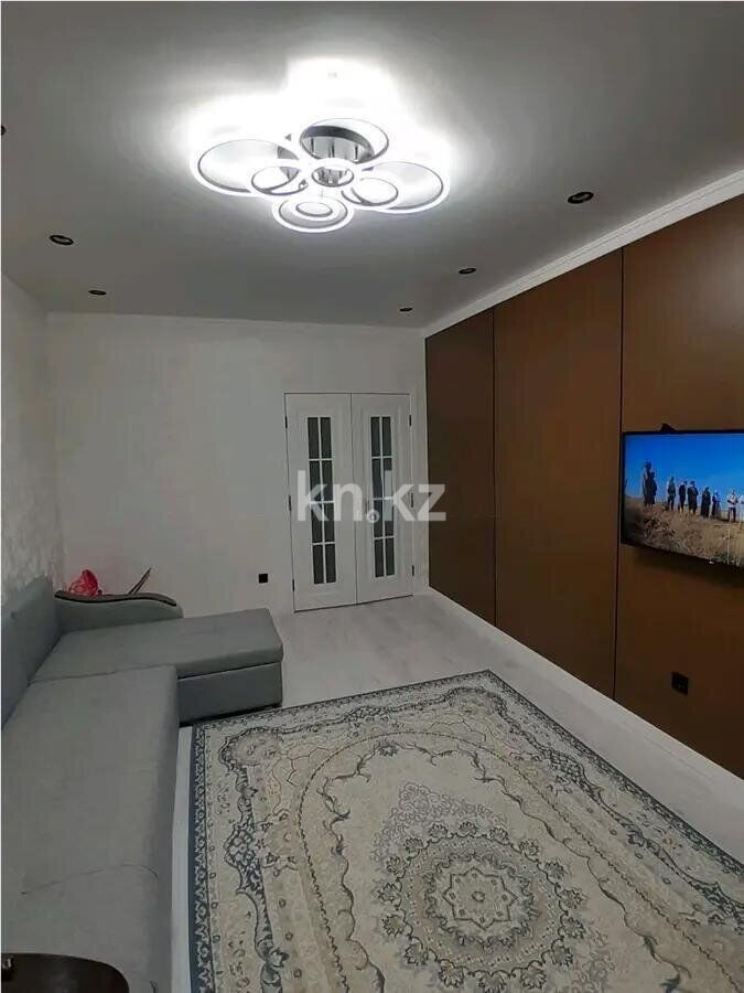 Продажа 2-комнатной квартиры, 61 м² - Продажа двухкомнатных квартир в р-не Сарыарка Астаны фото 1 из 4