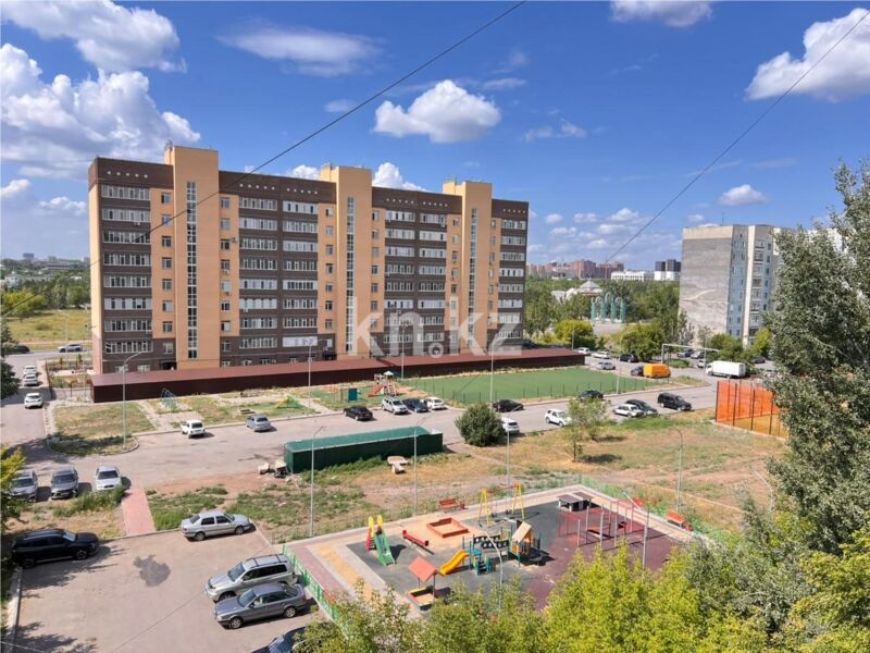 Продажа 4-комнатной квартиры, 77 м² - Продажа четырехкомнатных квартир в панельном доме в Караганде - страница 3 фото 34 из 36