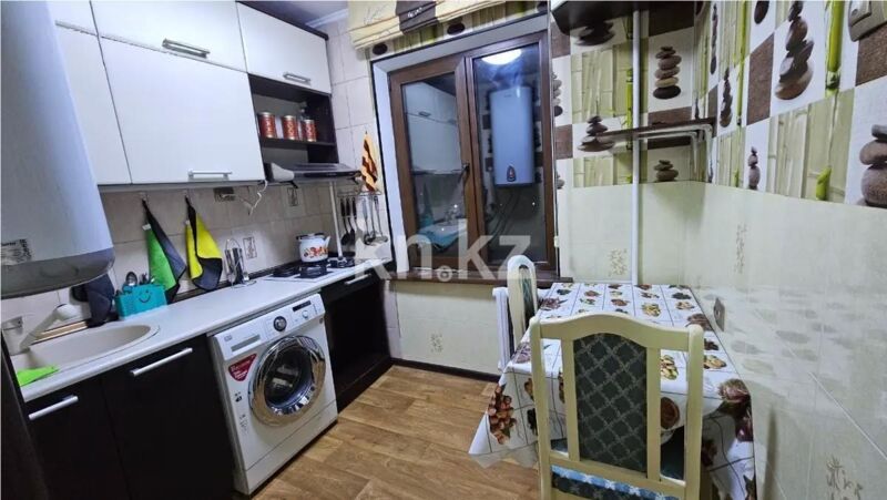 Продажа 3-комнатной квартиры, 62 м² - Продажа трехкомнатных квартир в кирпичном доме в Алматы - страница 4 фото 4 из 7