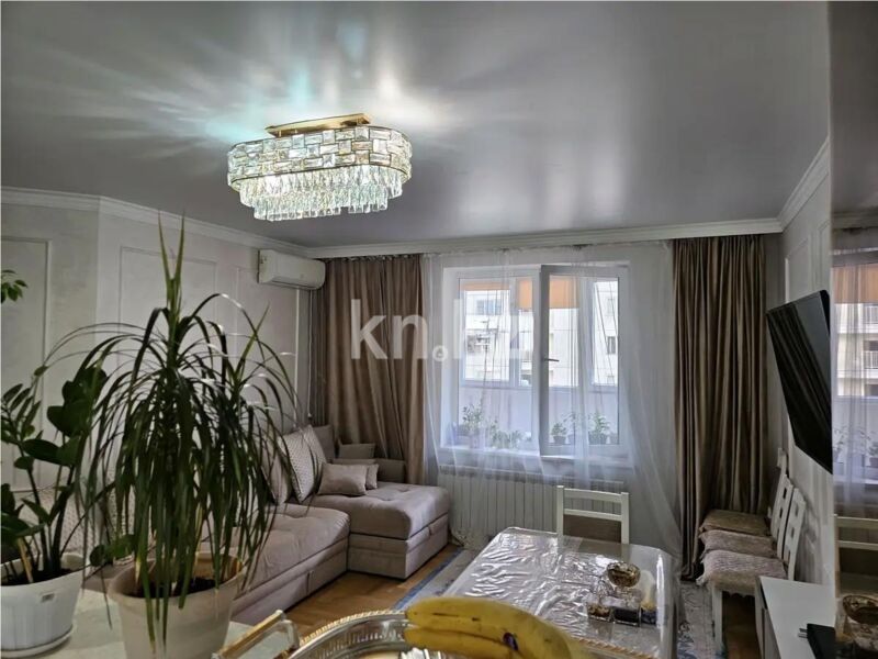 Продажа 3-комнатной квартиры, 100 м² - Продажа трехкомнатных квартир в Алмалинском р-не Алматы - страница 20 фото 1 из 7