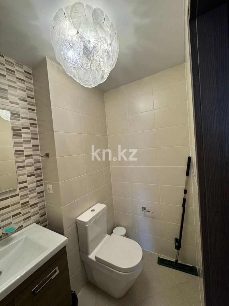 Продажа 2-комнатной квартиры, 95.4 м² - Продажа двухкомнатных квартир в монолитно-каркасном доме в Алматы - страница 85 фото 5 из 15