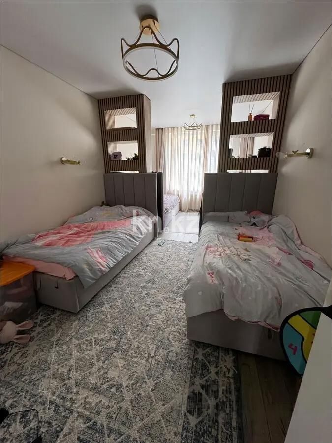 Продажа 3-комнатной квартиры, 112.5 м² - Продажа  трехкомнатных квартир в новостройках Алматы фото 3 из 7
