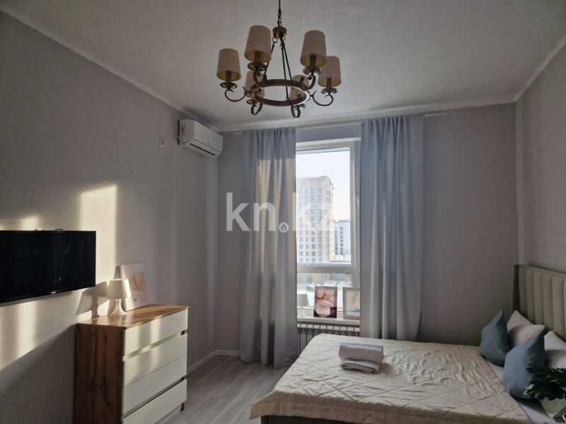 Аренда 1-комнатной квартиры посуточно, 43 м² - Аренда недвижимости в Астане - страница 8 фото 1 из 11
