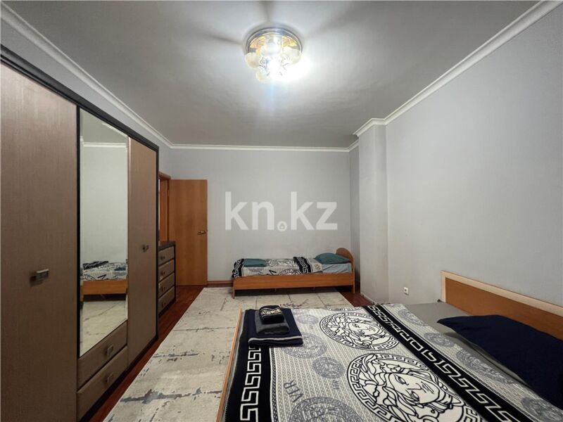 Продажа 3-комнатной квартиры, 105.8 м² - Продажа квартир в монолитно-каркасном доме в Астане - страница 126 фото 5 из 9