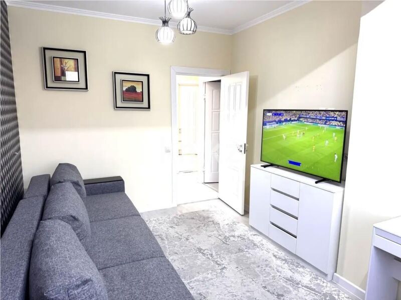 Продажа 3-комнатной квартиры, 61 м² - Продажа трехкомнатных квартир в Бостандыкском р-не Алматы - страница 31 фото 1 из 5