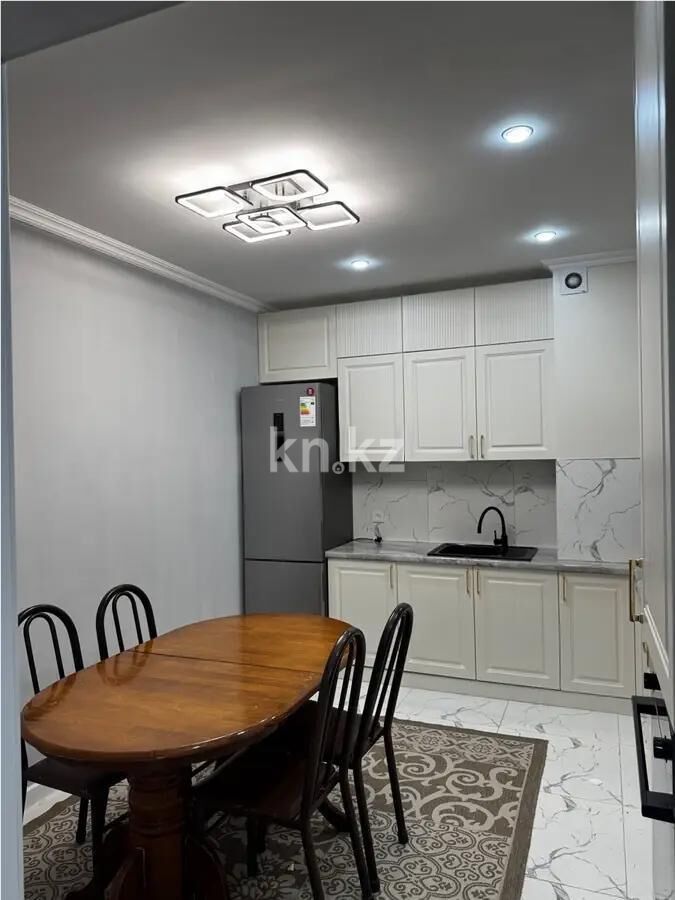 Продажа 2-комнатной квартиры, 68 м² - Продажа двухкомнатных квартир в монолитно-каркасном доме в Алматы - страница 2 фото 3 из 4