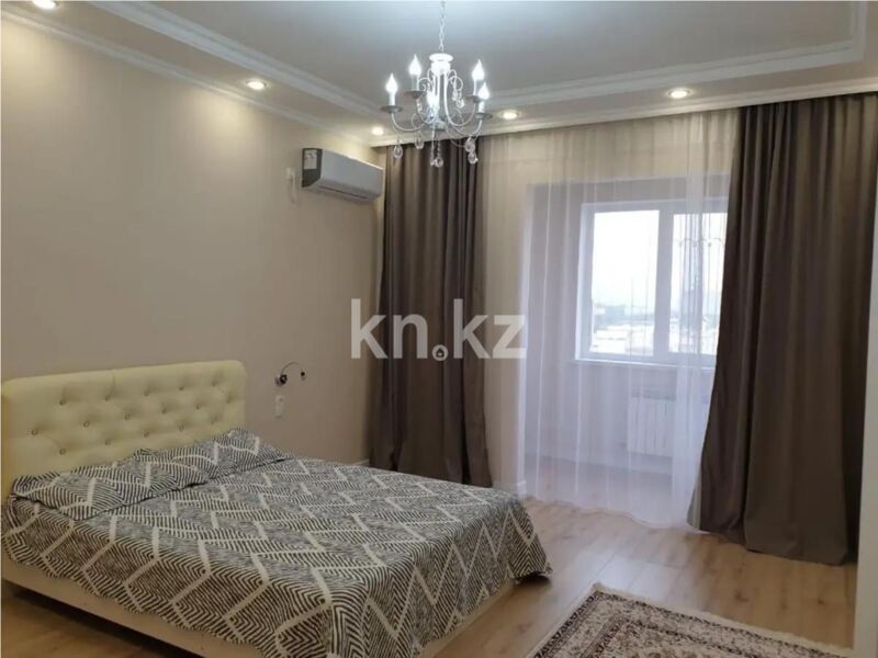 Продажа 2-комнатной квартиры, 77 м² - Продажа двухкомнатных квартир в монолитно-каркасном доме в Алматы - страница 139 фото 1 из 4