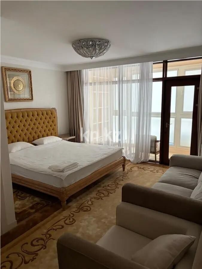 Продажа 5-комнатной квартиры, 200 м² - Продажа пятикомнатных и более квартир в Ауэзовском р-не Алматы фото 2 из 5