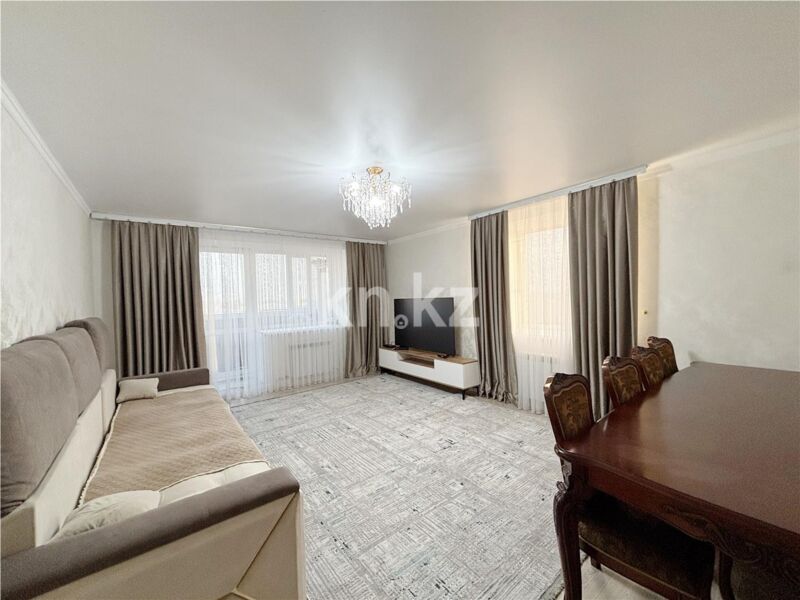 Продажа 3-комнатной квартиры, 86 м² - Продажа трехкомнатных квартир в кирпичном доме в Караганде - страница 18 фото 1 из 23