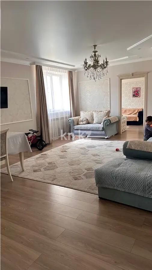 Продажа 3-комнатной квартиры, 85 м² - Продажа квартир в кирпичном доме в Астане - страница 216 фото 3 из 7