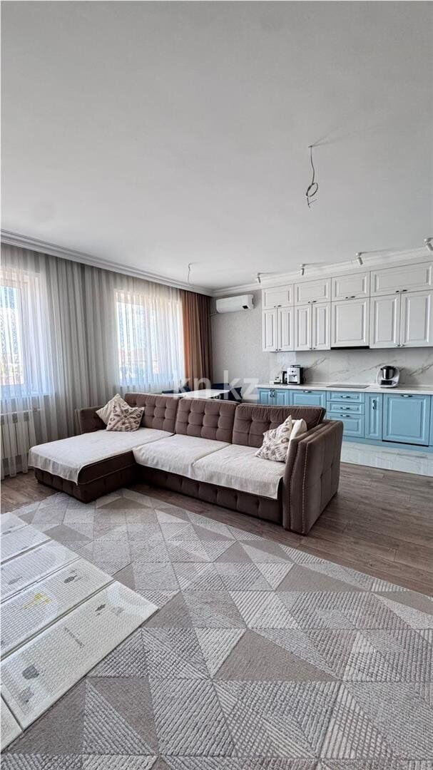 Продажа 4-комнатной квартиры, 103 м² - Продажа квартир в Караганде - страница 10 фото 1 из 10