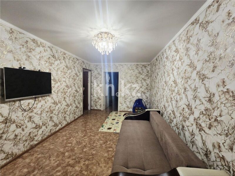 Продажа 2-комнатной квартиры, 44 м² - Продажа двухкомнатных квартир в панельном доме в Темиртау - страница 9 фото 2 из 11