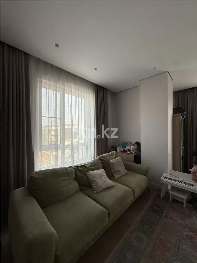 Продажа 3-комнатной квартиры, 75 м² - Продажа трехкомнатных квартир в Наурызбайском р-не Алматы - страница 16 фото 1 из 3