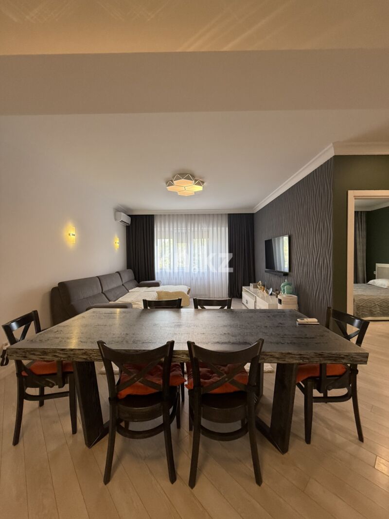 Продажа 2-комнатной квартиры, 65 м² - Продажа двухкомнатных квартир в Турксибском р-не Алматы - страница 6 фото 7 из 19