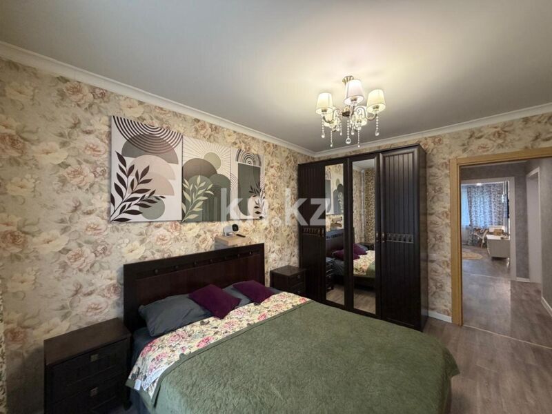 Продажа 2-комнатной квартиры, 55 м² - Продажа двухкомнатных квартир в панельном доме в Темиртау фото 6 из 7