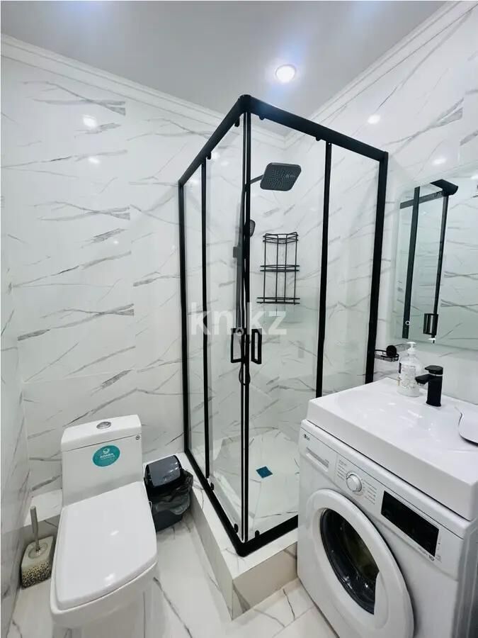 Продажа 2-комнатной квартиры, 47 м² - Продажа двухкомнатных квартир в Жетысуском р-не Алматы - страница 9 фото 4 из 5