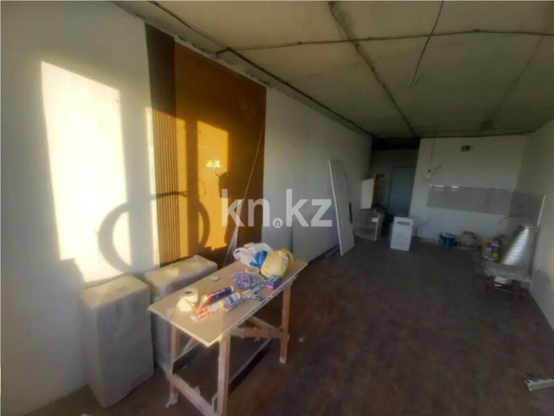 Продажа 1-комнатной квартиры, 34 м² - Продажа однокомнатных квартир от собственников в Алматы - страница 5 фото 2 из 3