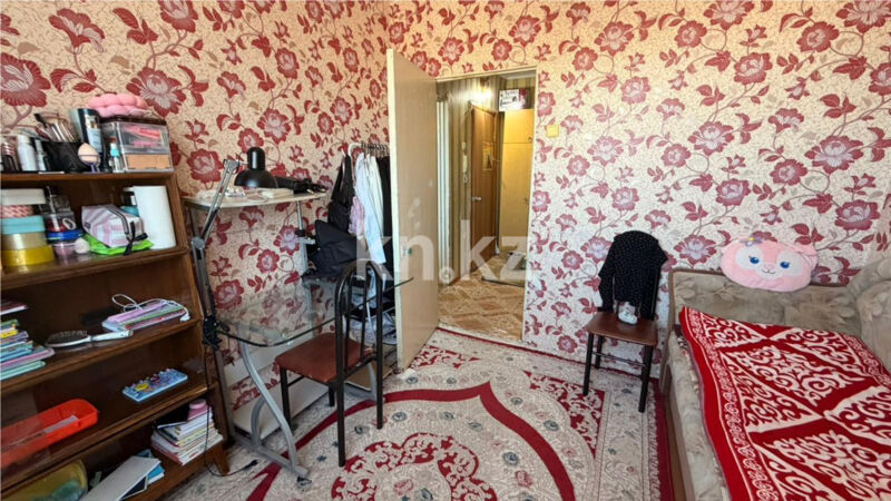 Продажа 4-комнатной квартиры, 76 м² - Продажа четырехкомнатных квартир в панельном доме в Караганде - страница 6 фото 6 из 12