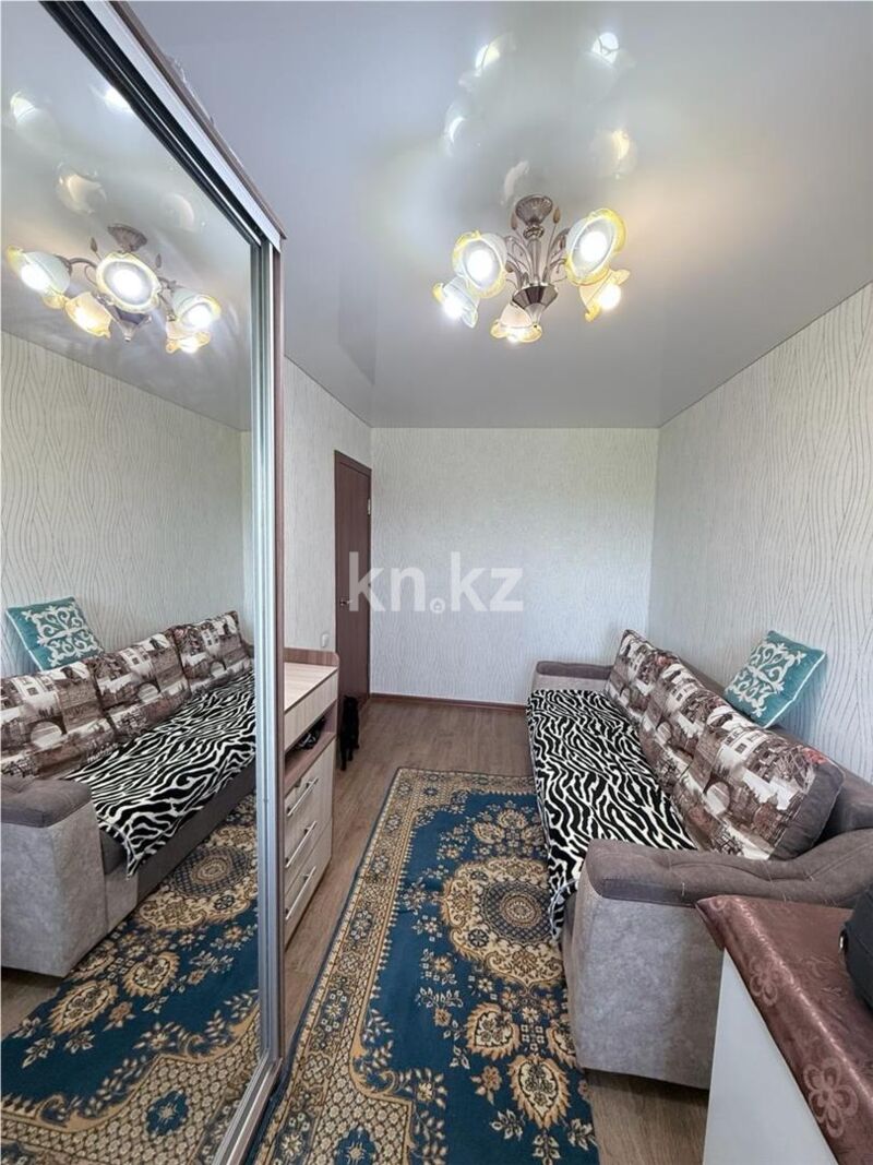 Продажа 3-комнатной квартиры, 58 м² - Продажа трехкомнатных квартир на Юго-Востоке Караганды - страница 15 фото 4 из 11