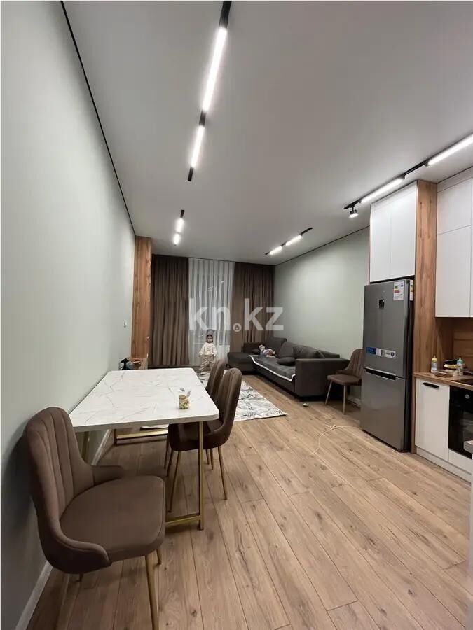 Продажа 2-комнатной квартиры, 45 м² - Продажа квартир в новостройках Астаны - страница 25 фото 1 из 2
