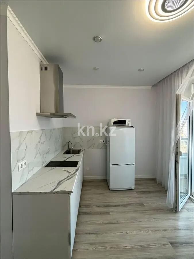 Продажа 1-комнатной квартиры, 45 м² - Продажа однокомнатных квартир в р-не Есиль Астаны - страница 25 фото 2 из 4