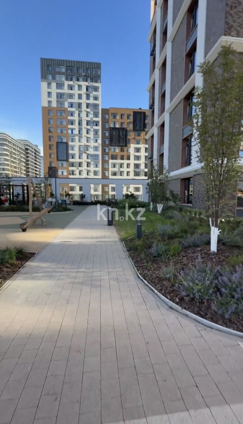 Продажа 2-комнатной квартиры, 51.1 м² - Продажа двухкомнатных квартир в монолитном доме в Астане фото 16 из 20