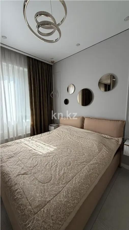 Продажа 2-комнатной квартиры, 40 м² - Продажа  двухкомнатных квартир в новостройках Алматы - страница 3 фото 2 из 3