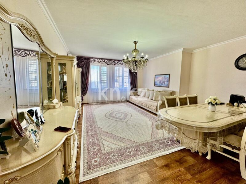 Продажа 3-комнатной квартиры, 114.1 м² - Продажа трехкомнатных квартир в р-не Байконур Астаны - страница 4 фото 4 из 35