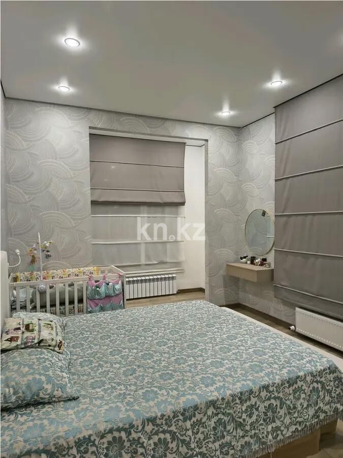 Продажа 4-комнатной квартиры, 131.1 м² - Продажа четырехкомнатных квартир в монолитно-каркасном доме в Казахстане - страница 19 фото 2 из 7