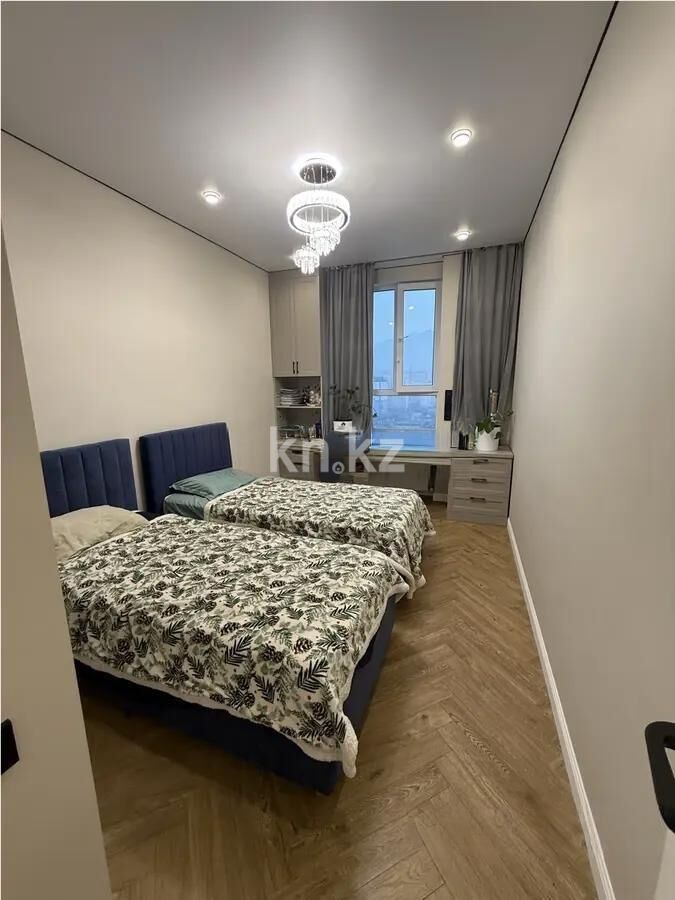 Продажа 4-комнатной квартиры, 100 м² - Продажа четырехкомнатных квартир от собственников в Алматы - страница 3 фото 3 из 5