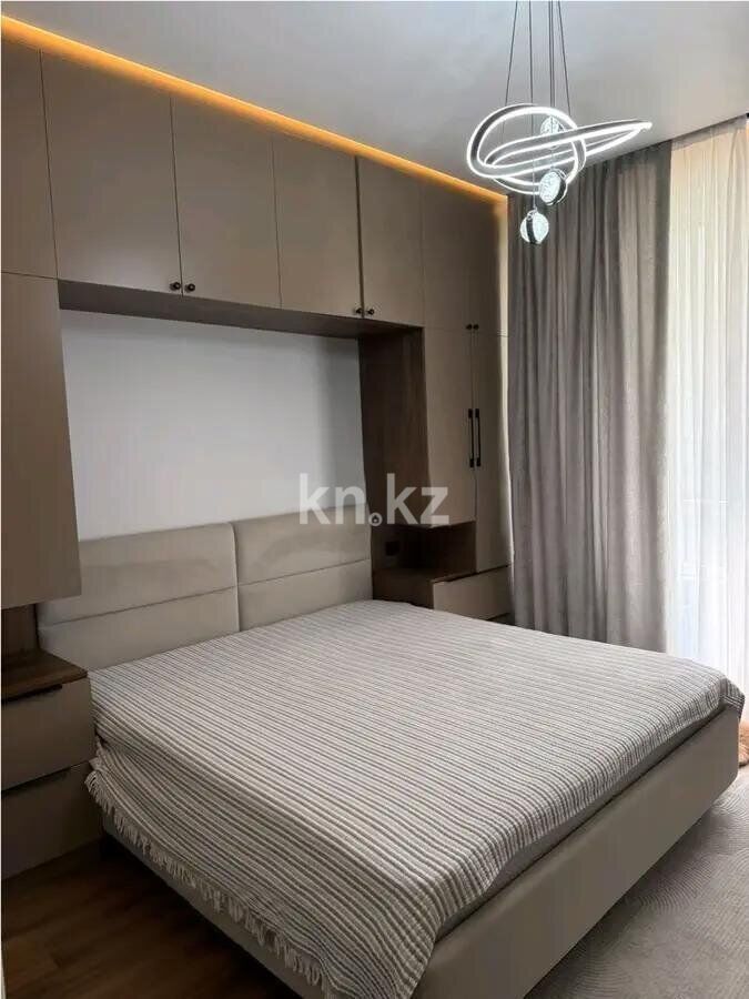 Продажа 2-комнатной квартиры, 44 м² - Аренда квартир посуточно в Алматинской области фото 2 из 4