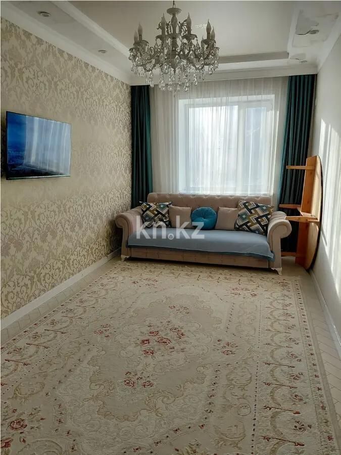 Продажа 2-комнатной квартиры, 58.8 м² - Продажа зданий в Костанае фото 1 из 6