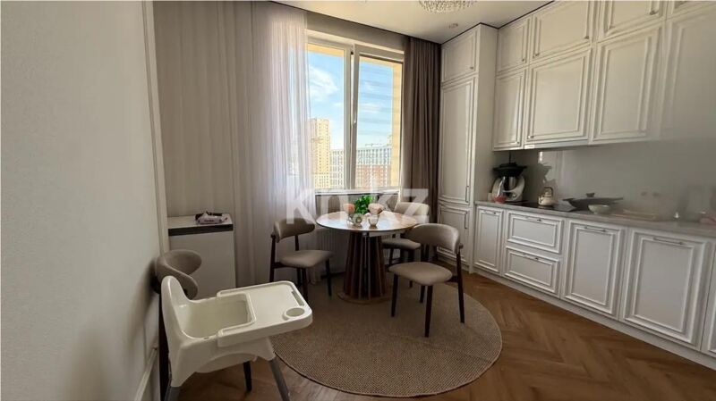 Продажа 3-комнатной квартиры, 96 м² - Продажа квартир в монолитно-каркасном доме в Астане - страница 118 фото 2 из 3
