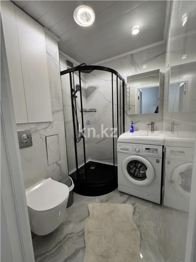 Продажа 1-комнатной квартиры, 29 м² - Продажа однокомнатных квартир в блочном доме в Казахстане фото 3 из 3