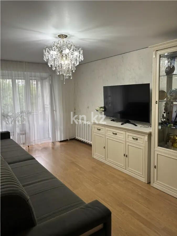 Продажа 3-комнатной квартиры, 59 м² - Продажа трехкомнатных квартир в Караганде фото 1 из 5