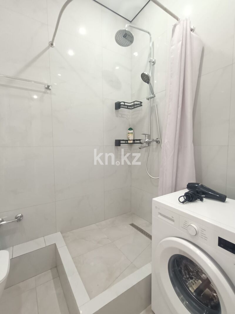 Аренда 2-комнатной квартиры посуточно, 65 м² - Аренда квартир посуточно в Алматы фото 8 из 10