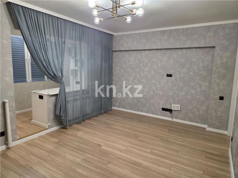 Продажа 1-комнатной квартиры, 39 м² - Продажа однокомнатных квартир в блочном доме в Алматы - страница 2 фото 1 из 4