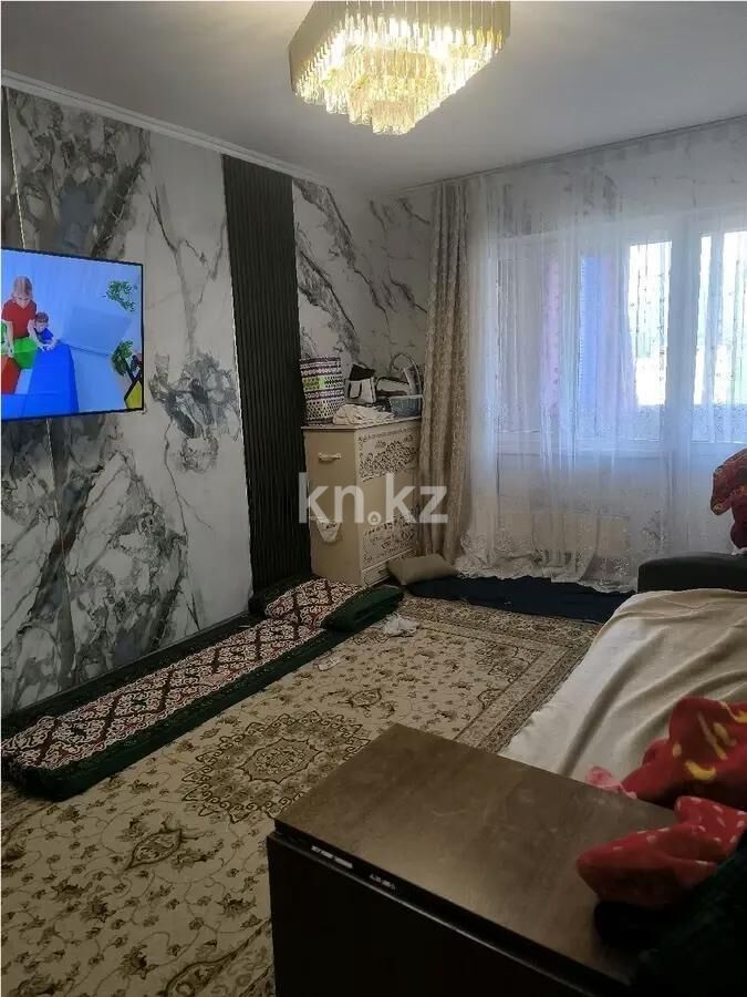 Продажа 1-комнатной квартиры, 39.5 м² - Продажа однокомнатных квартир в монолитном доме в Алматы - страница 6 фото 1 из 2