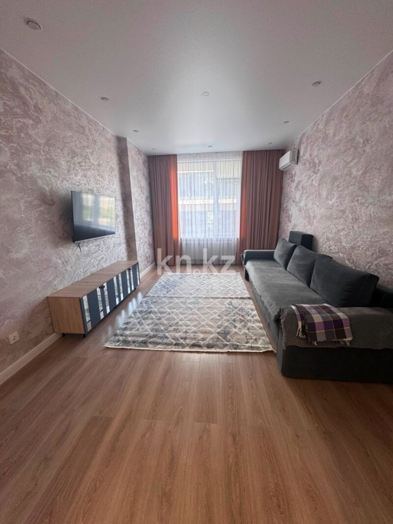 Аренда 2-комнатной квартиры, 70 м² - Аренда двухкомнатных квартир помесячно в Казахстане фото 3 из 6
