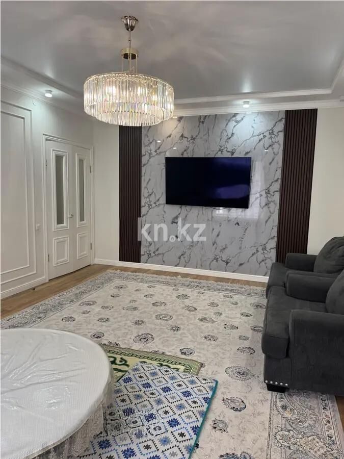 Продажа 5-комнатной квартиры, 140 м² - Продажа пятикомнатных и более квартир в р-не Нура Астаны фото 1 из 9