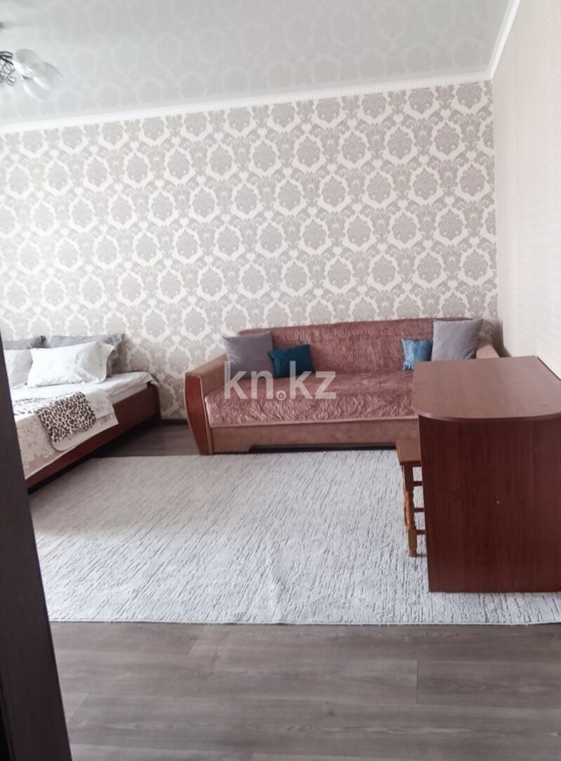 Аренда 1-комнатной квартиры посуточно, 49 м² - Аренда квартир посуточно в Казахстане фото 3 из 6