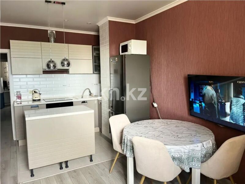 Продажа 3-комнатной квартиры, 67.5 м² - Продажа квартир в новостройках Астаны - страница 40 фото 5 из 7