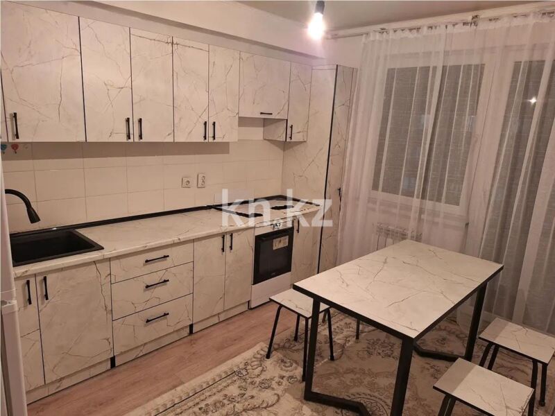 Продажа 3-комнатной квартиры, 76.8 м² - Продажа квартир в монолитно-каркасном доме в Казахстане - страница 14 фото 3 из 5