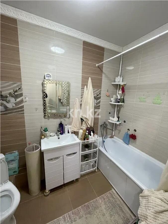 Продажа 1-комнатной квартиры, 41.35 м² - Продажа однокомнатных квартир в Астане - страница 15 фото 2 из 3