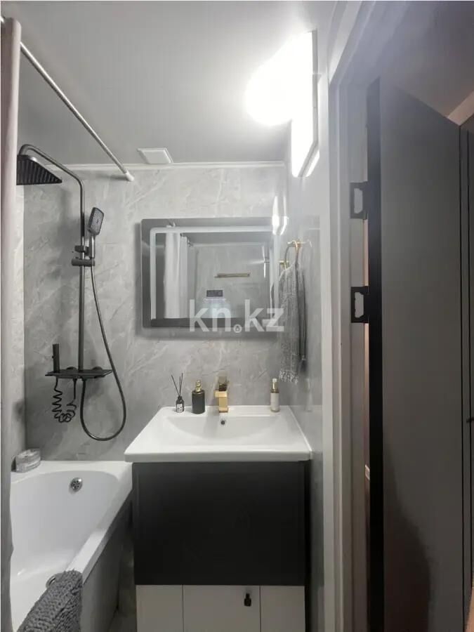 Продажа 1-комнатной квартиры, 38 м² - Продажа однокомнатных квартир в панельном доме в Казахстане - страница 2 фото 3 из 5