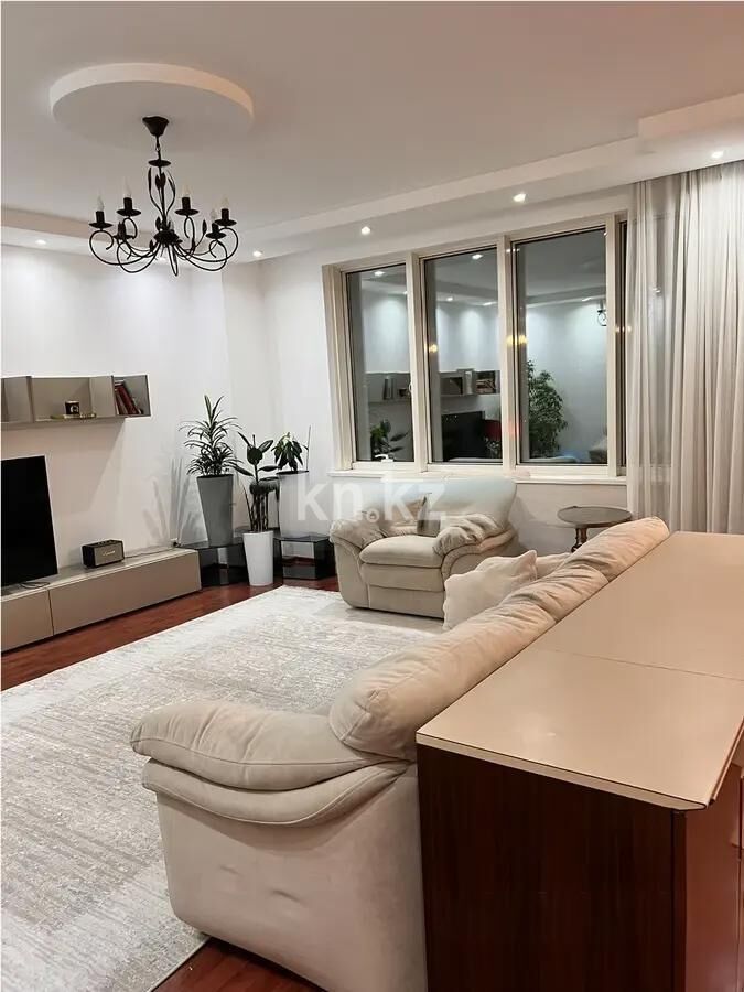 Продажа 4-комнатной квартиры, 163 м² - Продажа четырехкомнатных квартир от собственников в Алматы - страница 3 фото 1 из 6