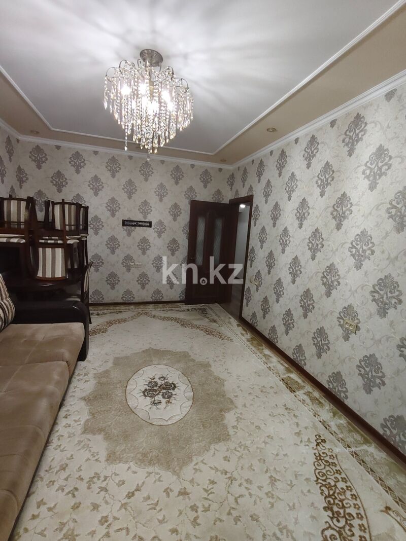 Продажа 2-комнатной квартиры, 55 м² - Продажа двухкомнатных квартир в панельном доме в Алматы фото 1 из 8